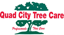 Quad City Tree Care Logo