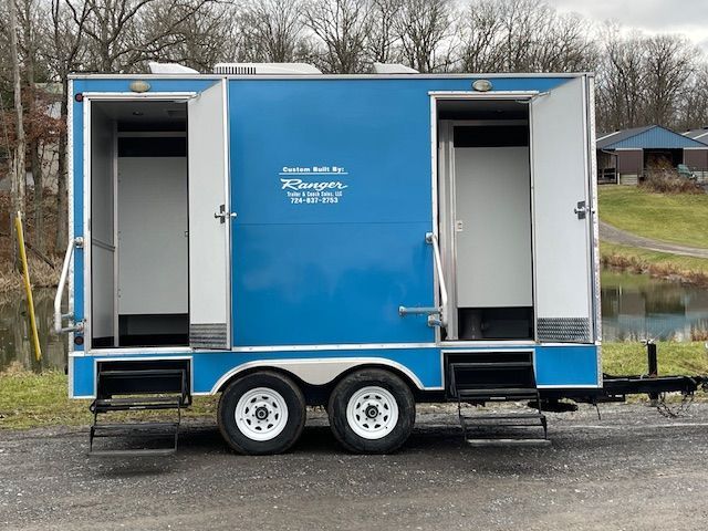 Restroom Trailer | Oakland, MD