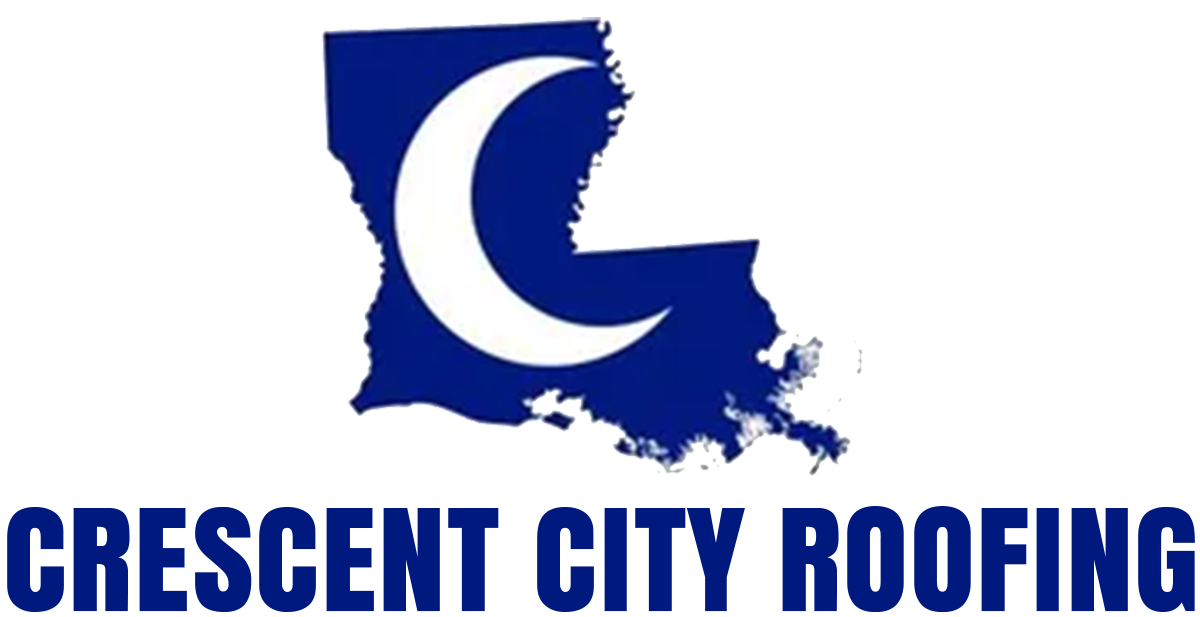 Crescent City Roofing-Logo