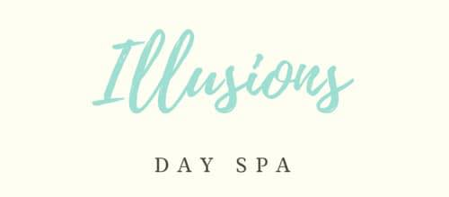Illusions Day Spa - logo