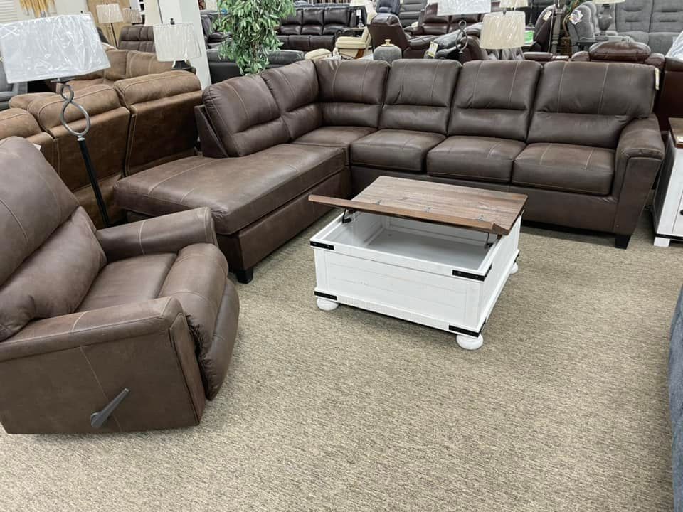 Reclining Sectional Sofas