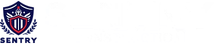 Sentry Restoration Logo
