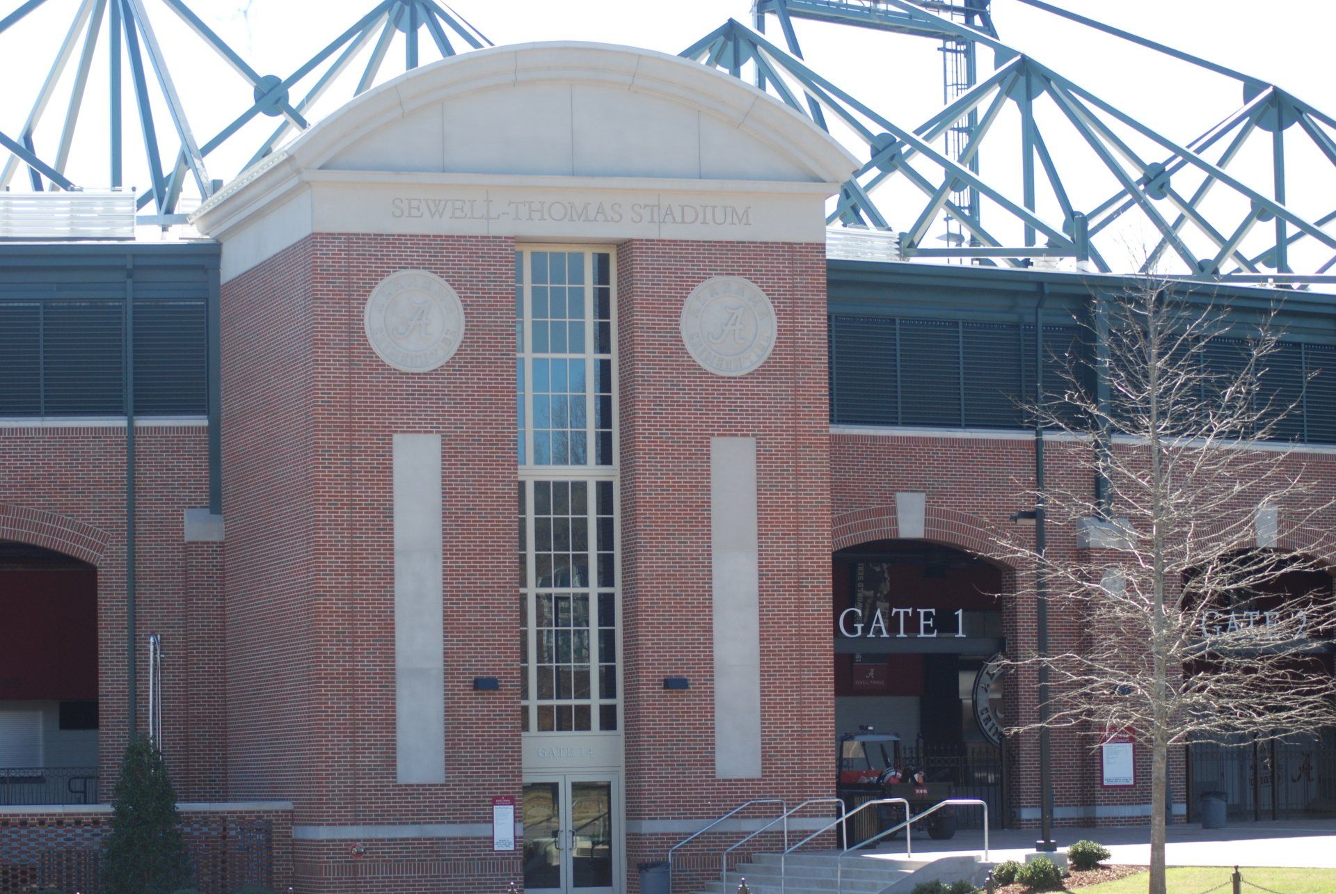 Sewell-Thomas Stadium