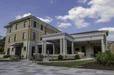 Delta Delta Delta House