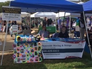 statewide moving booth