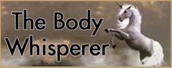 The Body Whisperer logo