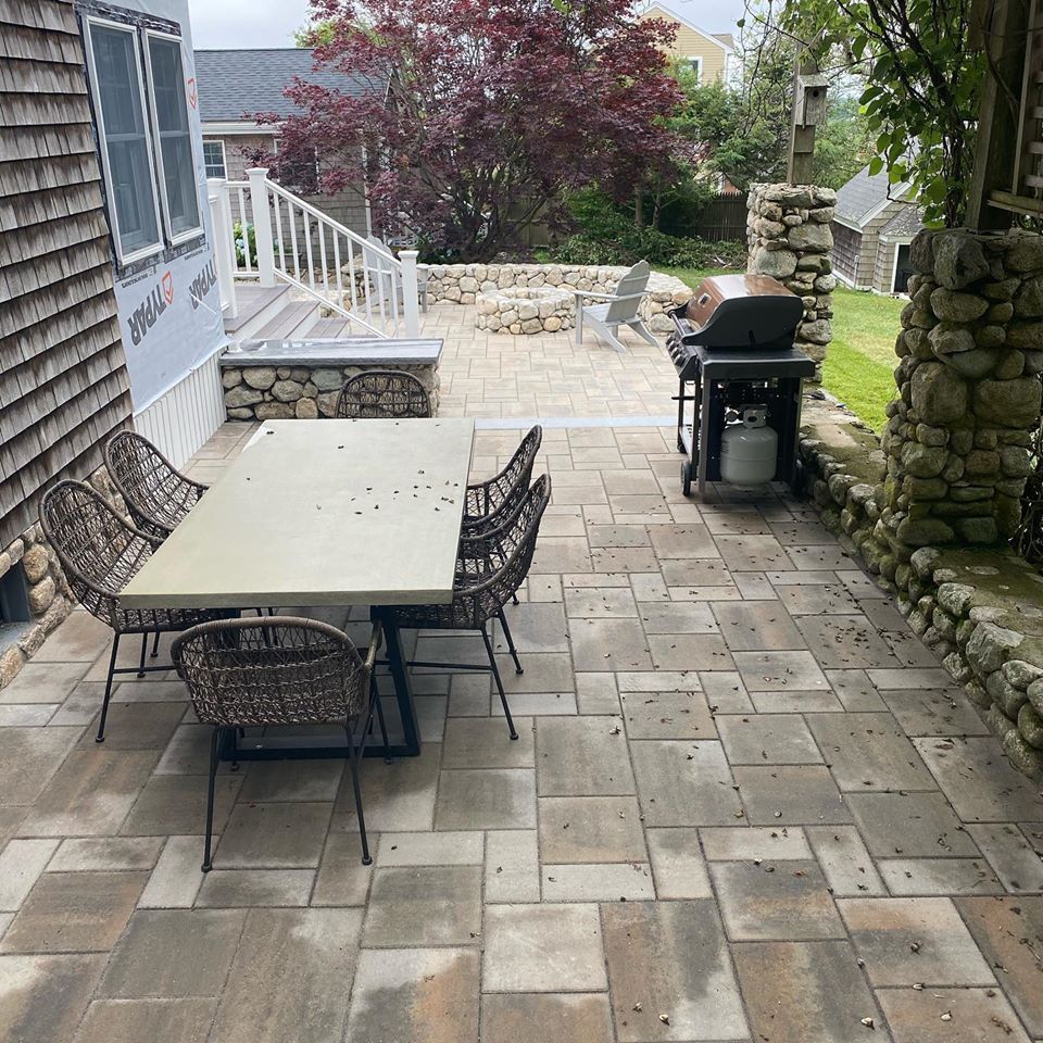 Patio services