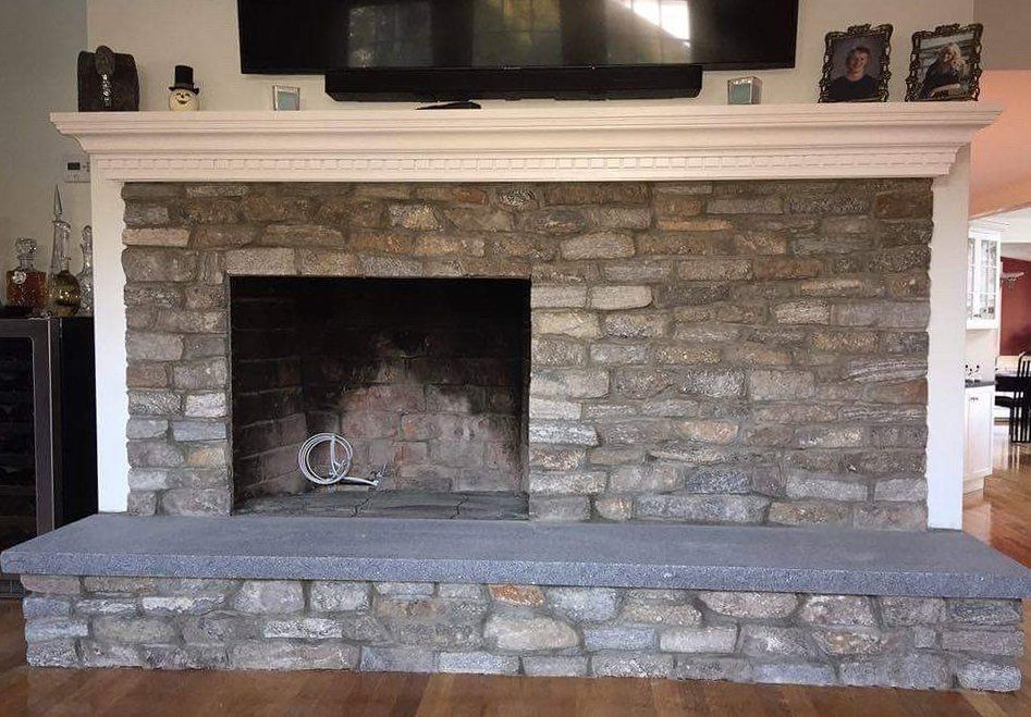 Fireplace services