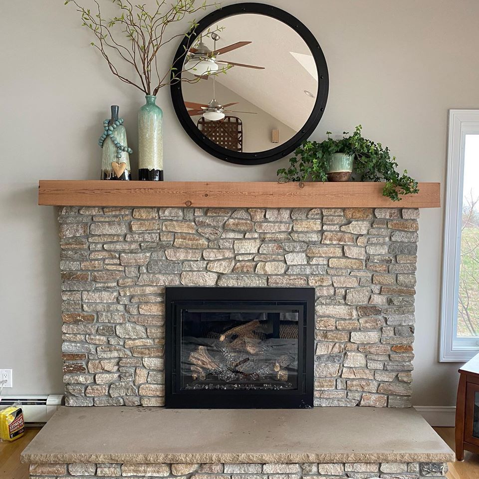 Fireplace services