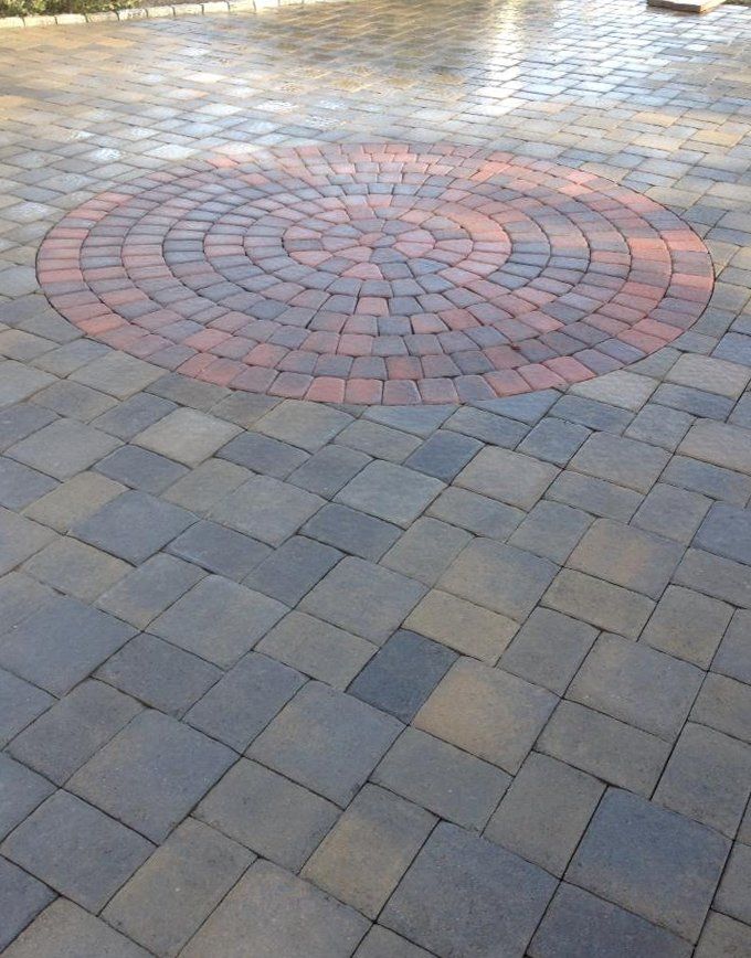 High-quality driveways