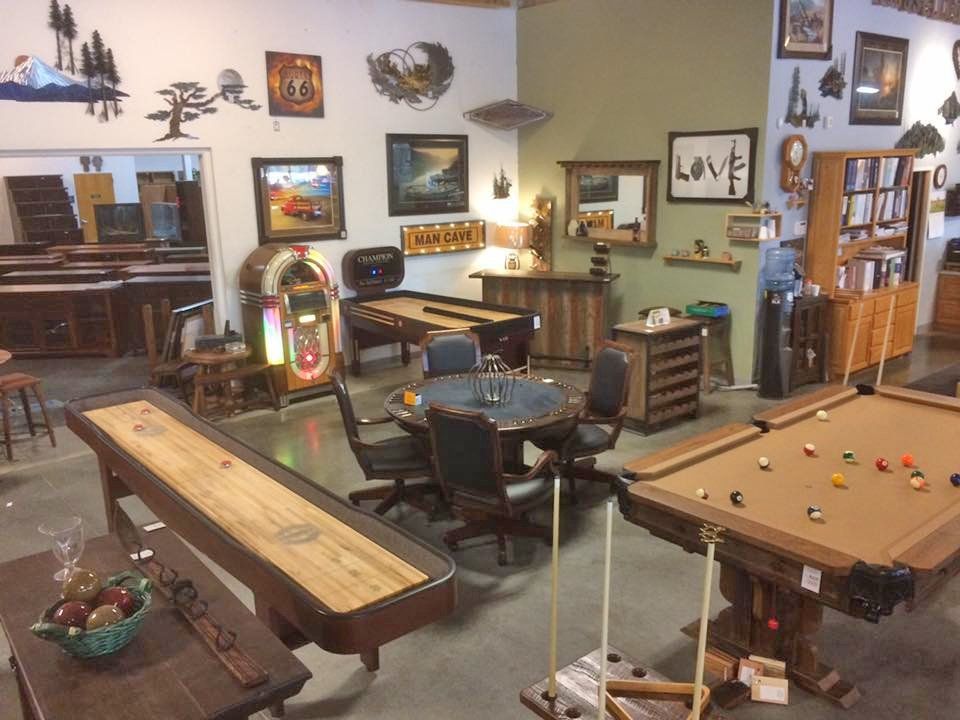 Woodsellers Parkway Furniture Furniture Store Salem, OR