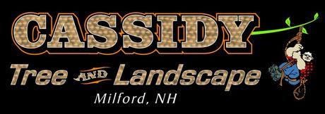 Cassidy Tree and Landscape - Logo