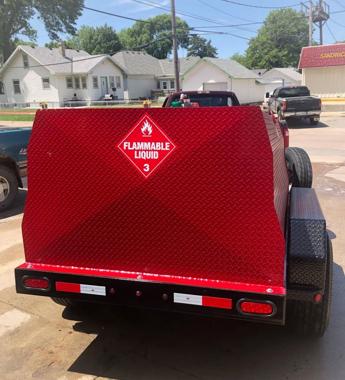 Fuel Trailers for Sale