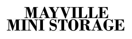 Mayville Mini Storage - Logo