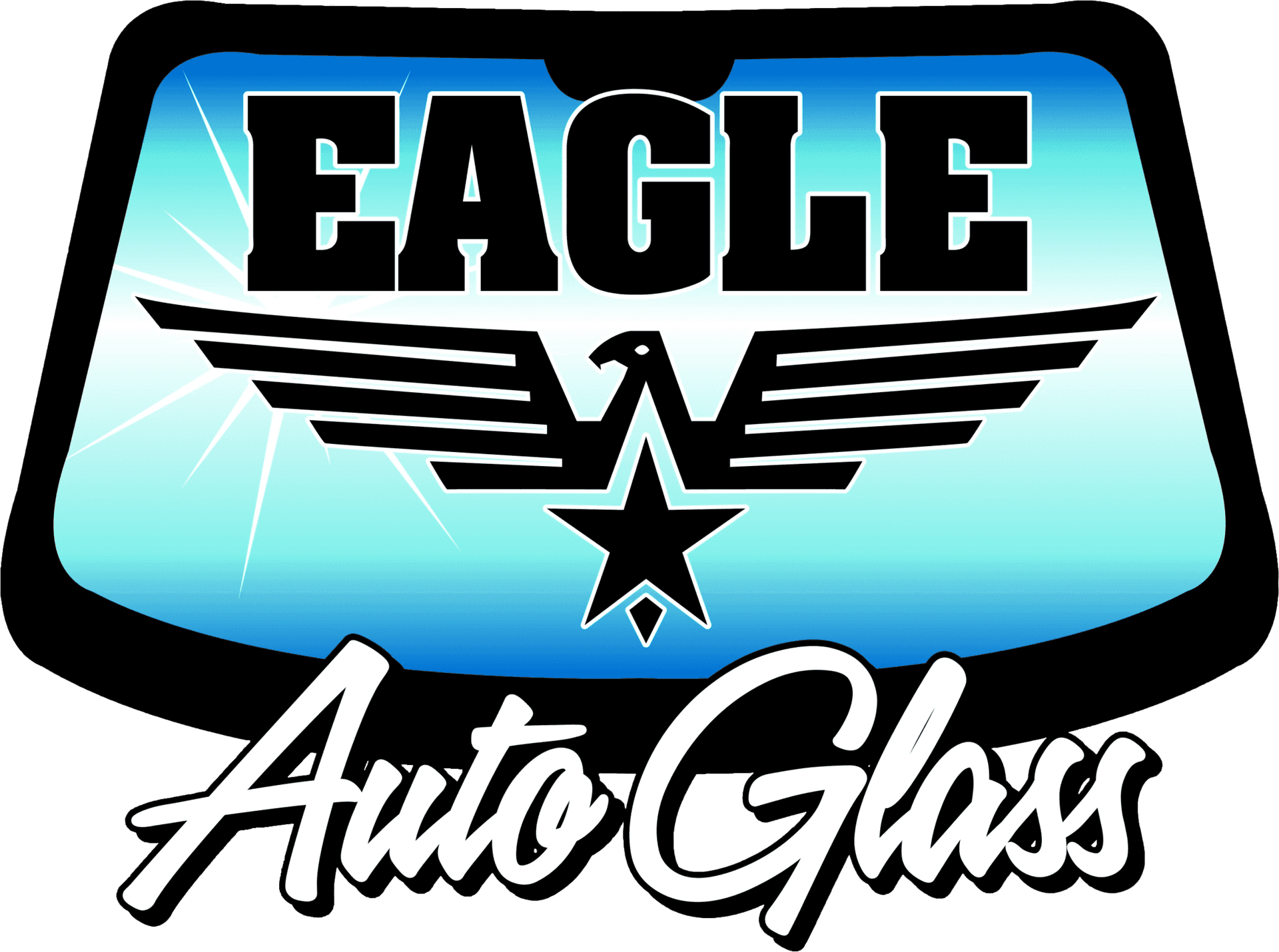 Eagle Auto Glass - logo