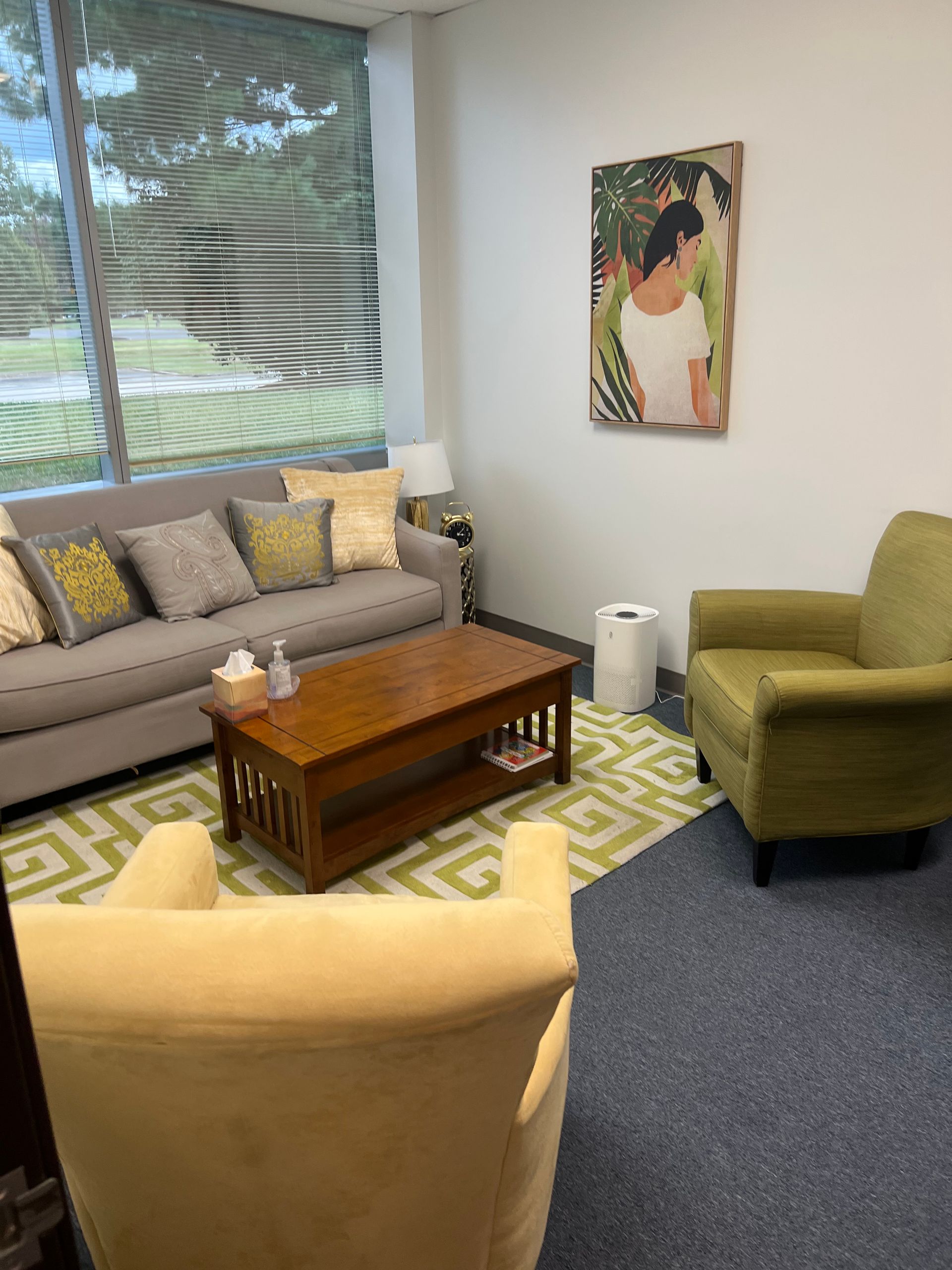 Counseling room