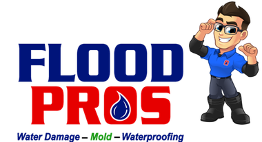 Flood Pros Basement Waterproofing - logo