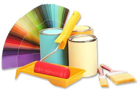 Painting materials