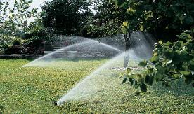 Irrigation system