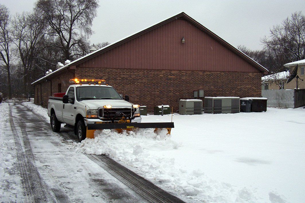Snow removal