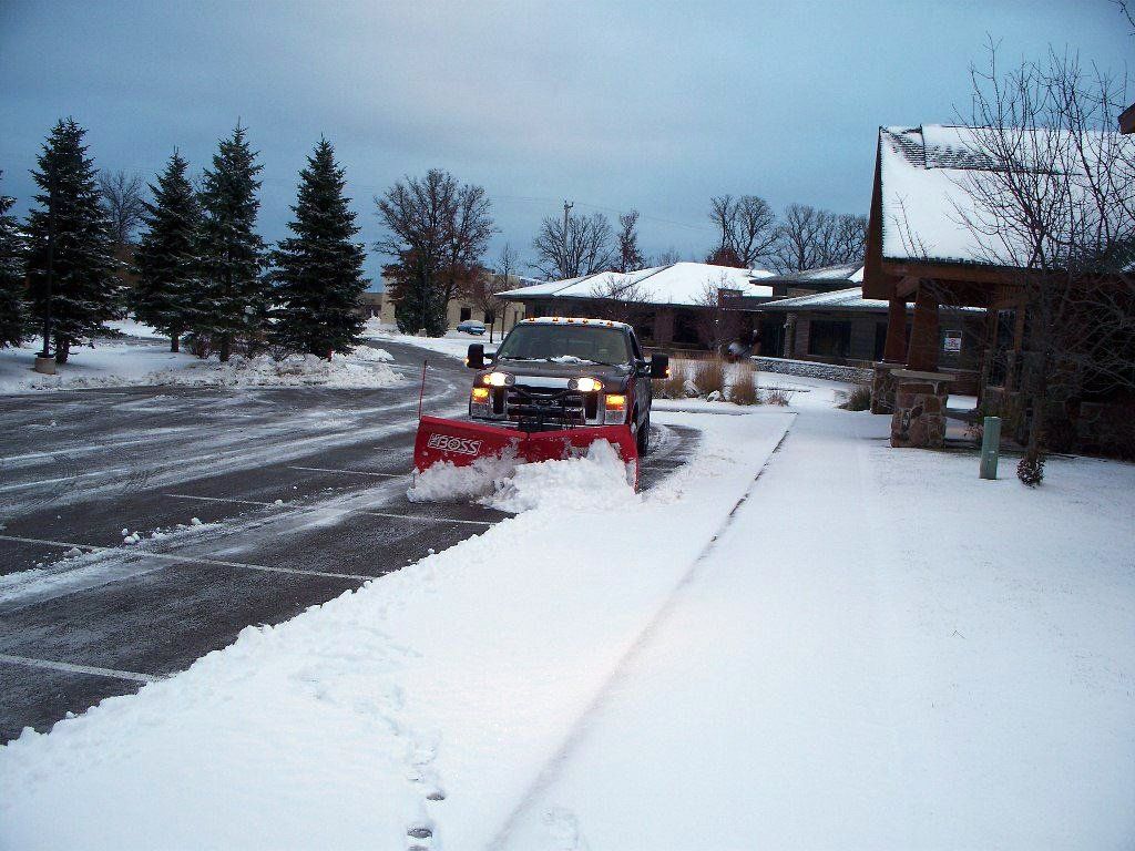 Snow removal