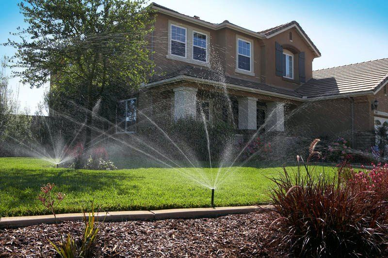 Irrigation system
