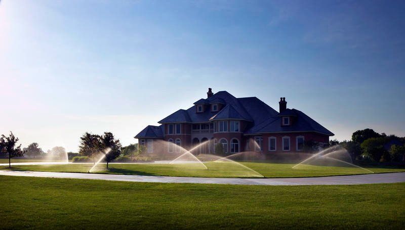 Irrigation system