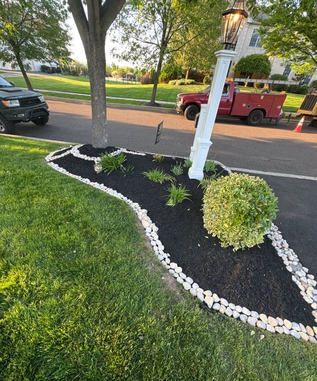 landscaping