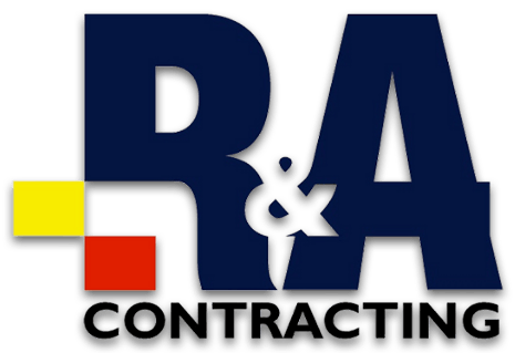 R & A Contracting - logo