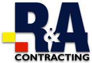 R & A Contracting - logo