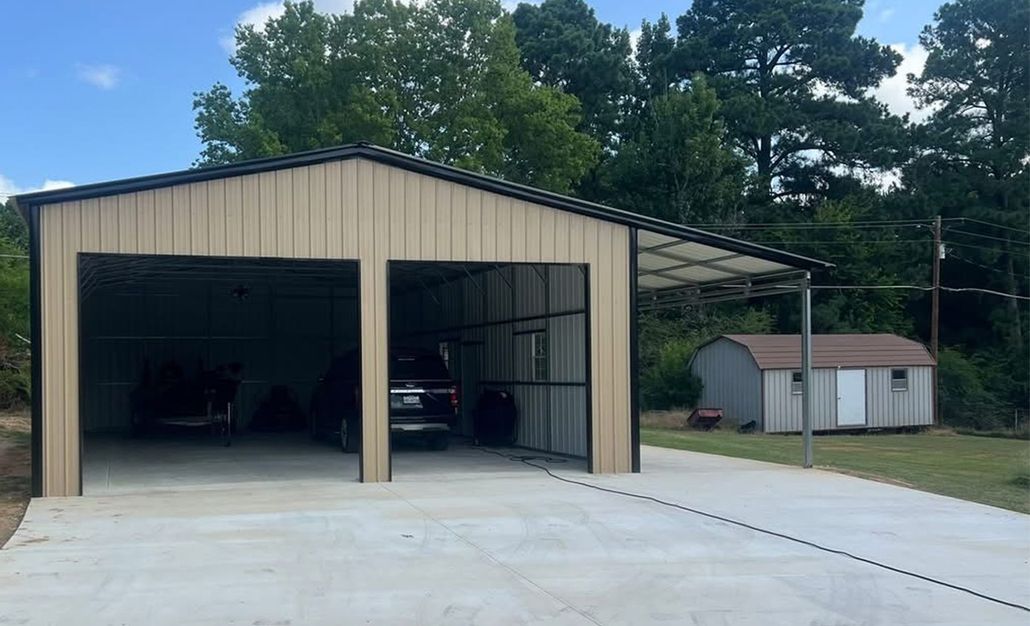 Greg's Sheds