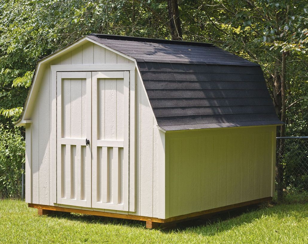Greg's Sheds