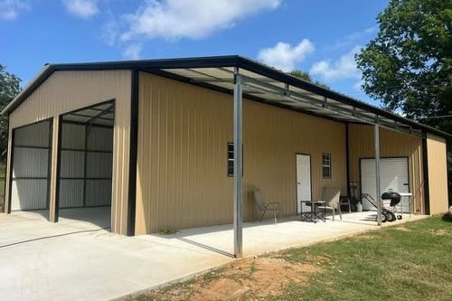 Greg's Sheds