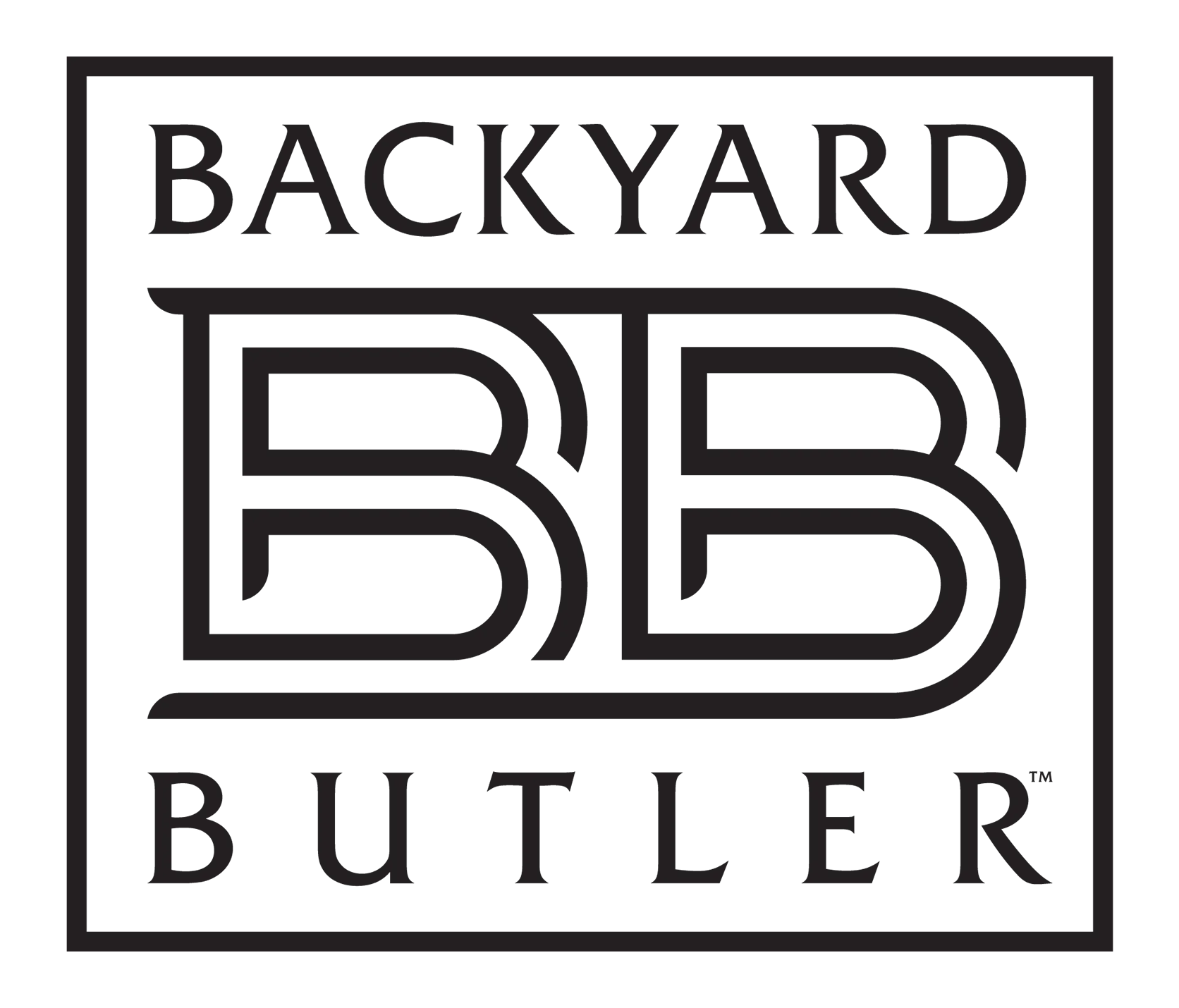 Backyard Butler-Logo