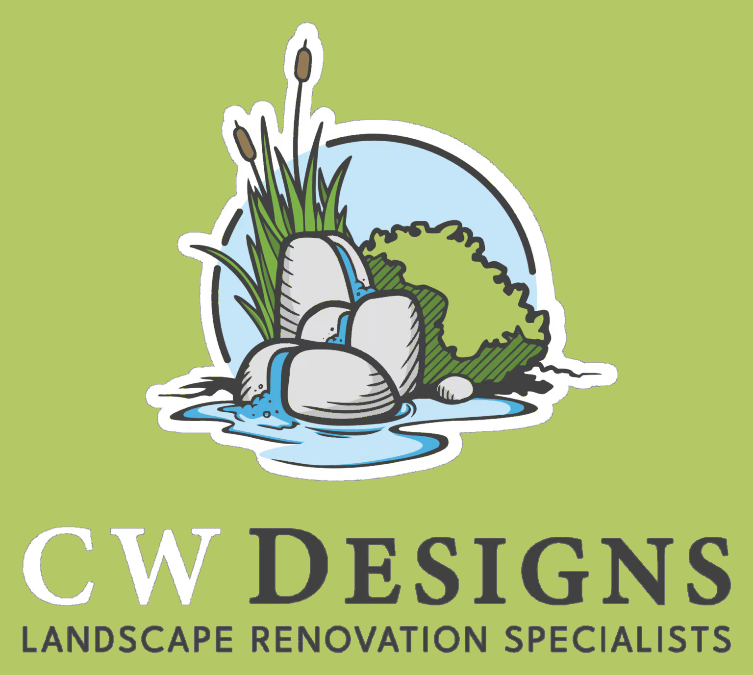C W Designs-Logo