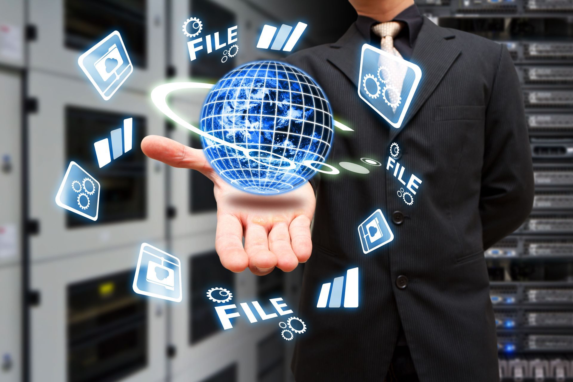 Boyd Connected Services Inc