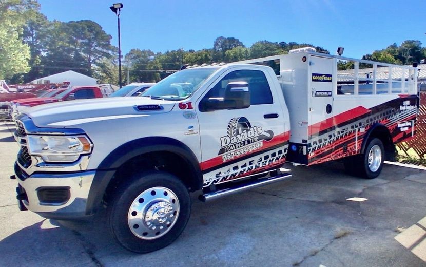David's Towing and Tire