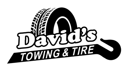 David's Towing and Tire - Logo
