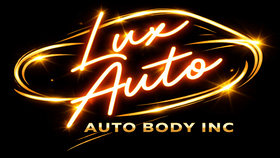 Lux Auto Body Inc Logo