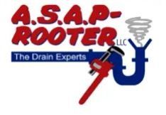 ASAP Rooter - Logo