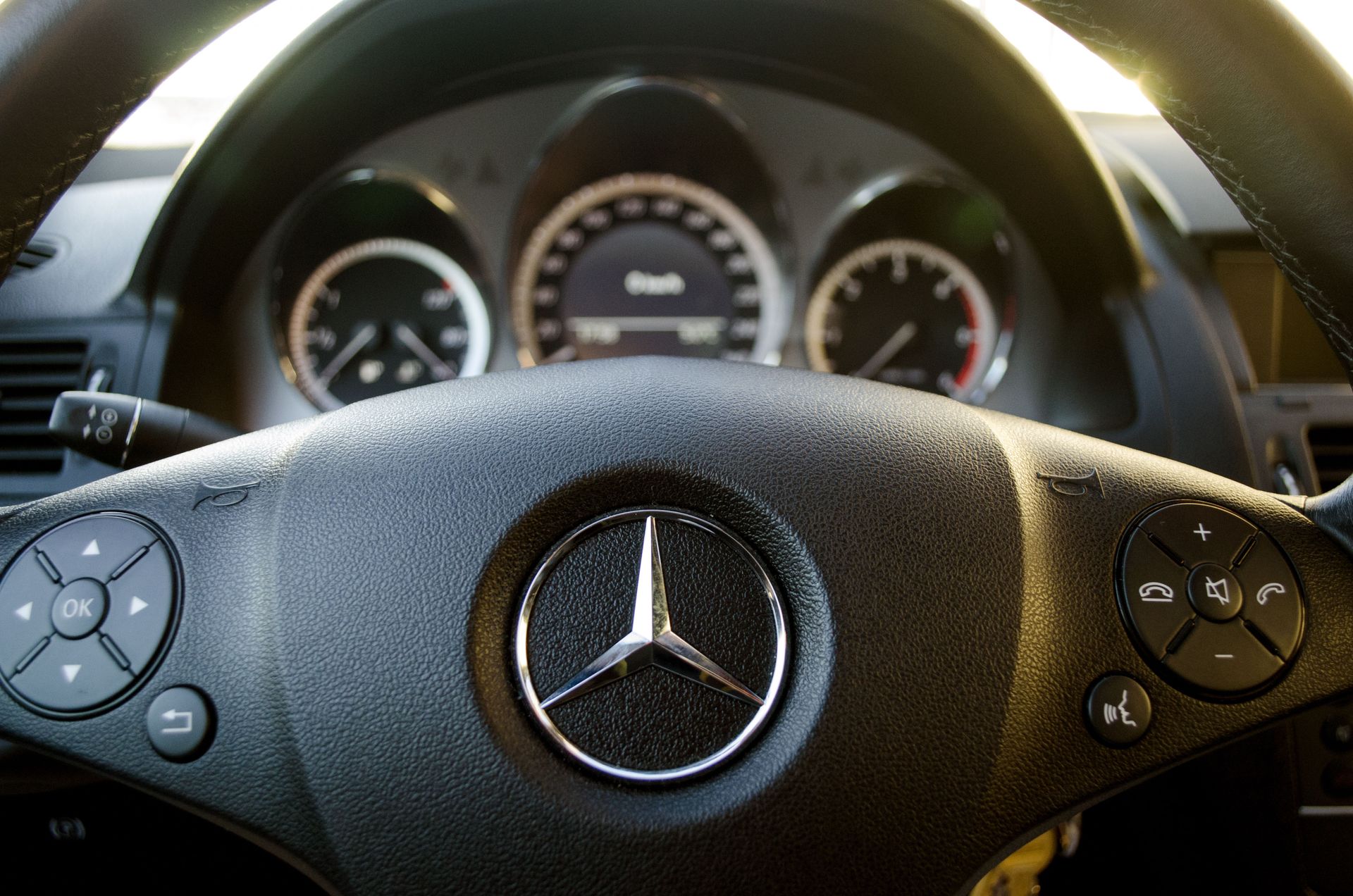 Mercedes auto repair