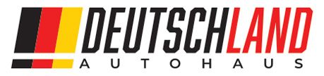 Deutschland Autohaus- logo
