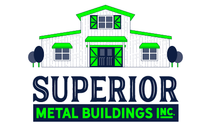 SUPERIOR METAL BUILDINGS OF FLORIDA INC- logo