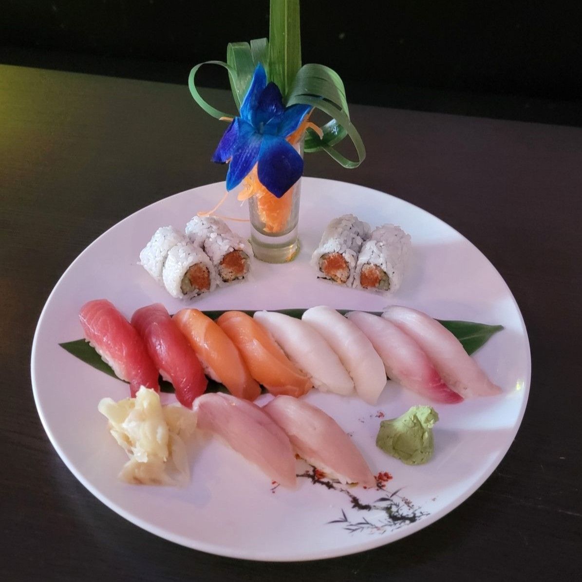 Sushi Dinner