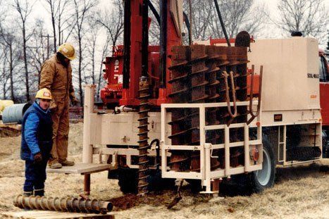 Well drillers