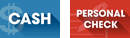 Methods of payment