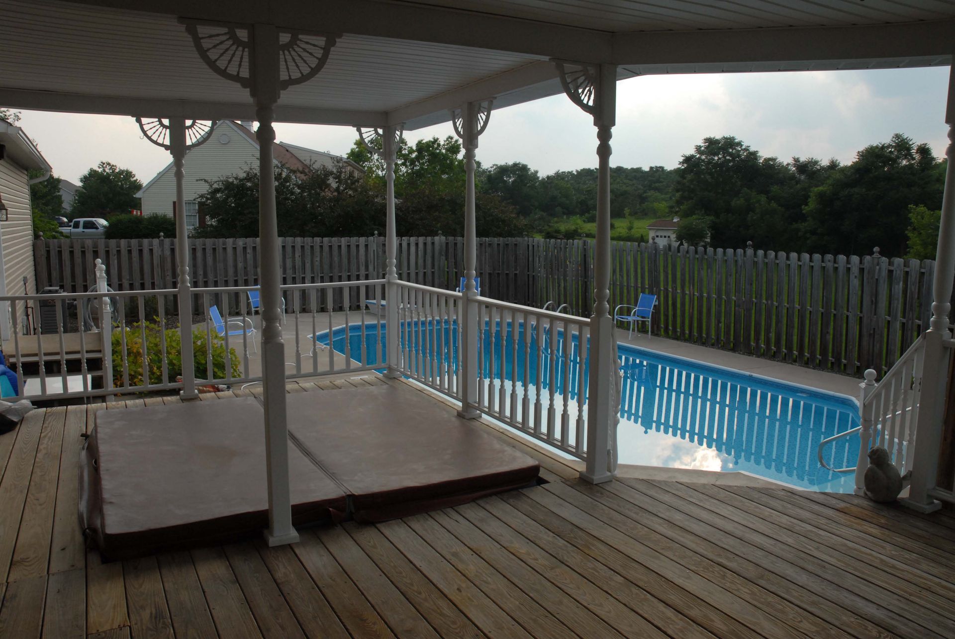 hot tubs