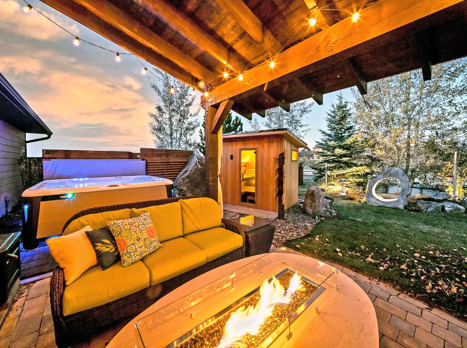 Revive Spas and Saunas