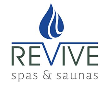 Revive Spas and Saunas logo