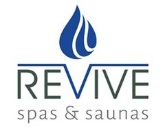Revive Spas and Saunas logo